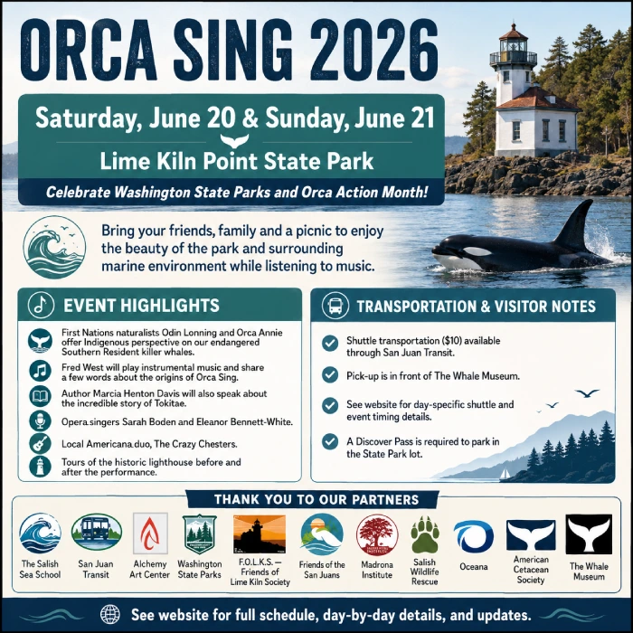 orca sing